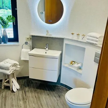 Castles Corner Апартаменты Бад-Фаллингбостель