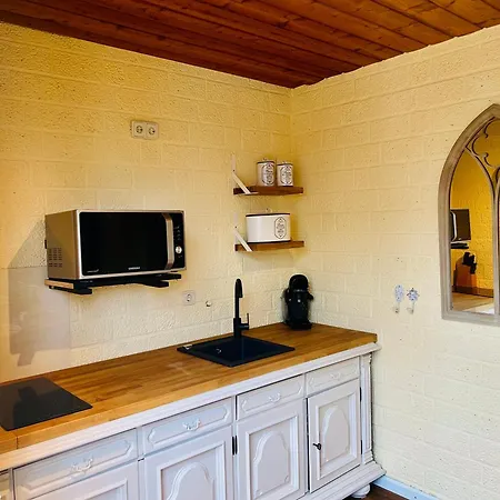 Castles Corner Apartment Bad Fallingbostel